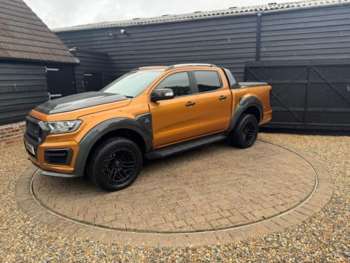 Used Ford Ranger 2020 for sale - 74884269: Photo