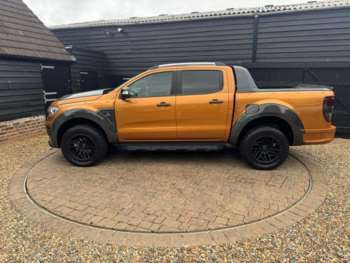 Used Ford Ranger 2020 for sale - 74884269: Photo