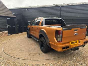 Used Ford Ranger 2020 for sale - 74884269: Photo