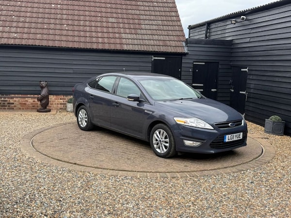 Used Ford Mondeo 2011 for sale - 76098232: Photo 13
