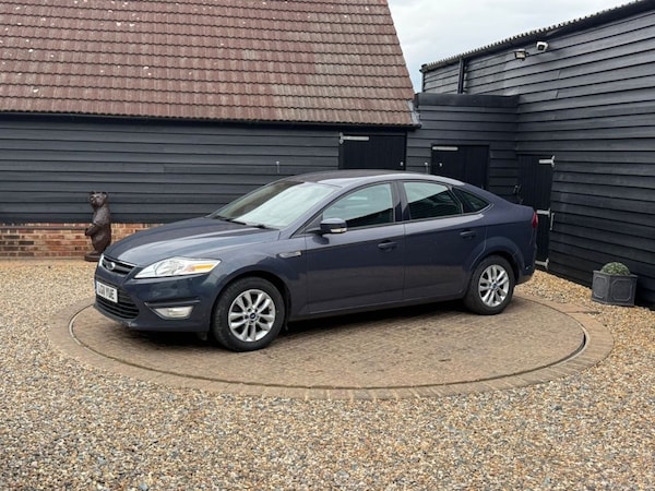 Used Ford Mondeo 2011 for sale - 76098232: Photo 14