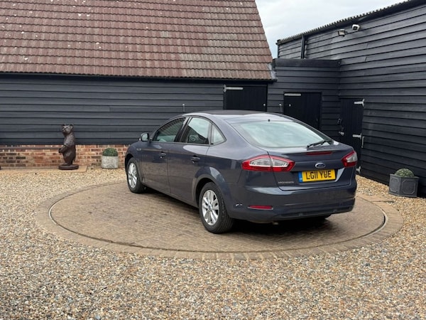Used Ford Mondeo 2011 for sale - 76098232: Photo 16