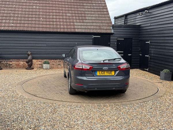 Used Ford Mondeo 2011 for sale - 76098232: Photo 17