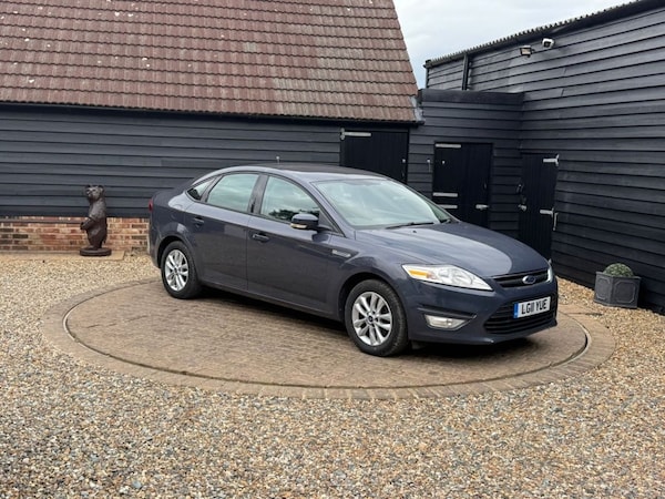 Used Ford Mondeo 2011 for sale - 76098232: Photo 18