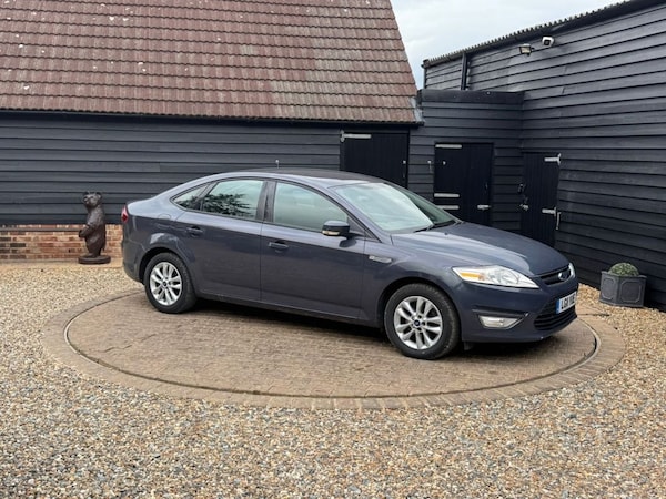 Used Ford Mondeo 2011 for sale - 76098232: Photo 19