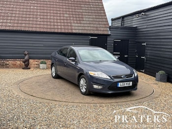 Ford - Mondeo