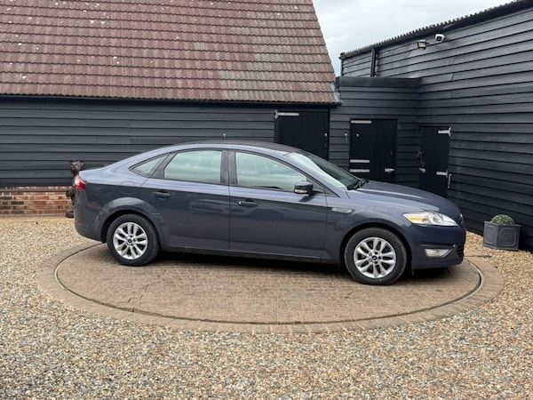 Used Ford Mondeo 2011 for sale - 76098232: Photo 20