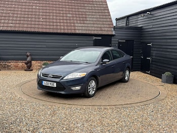 Used Ford Mondeo 2011 for sale - 76098232: Photo 2