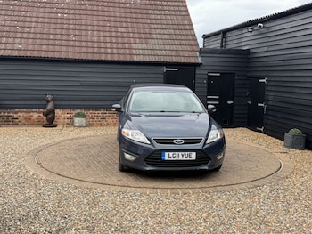 Used Ford Mondeo 2011 for sale - 76098232: Photo 4