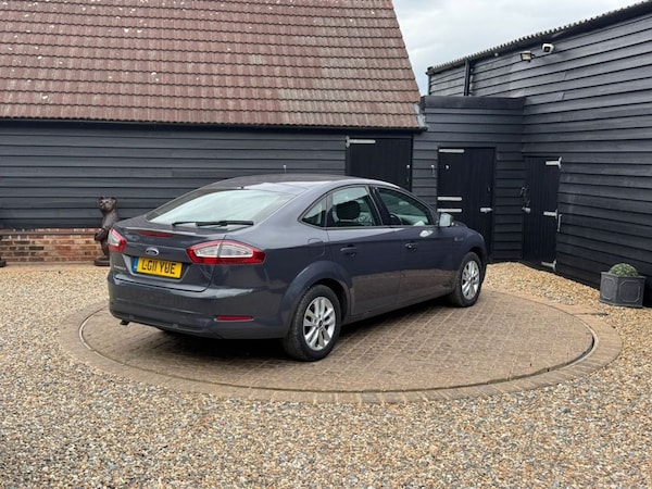 Used Ford Mondeo 2011 for sale - 76098232: Photo 7