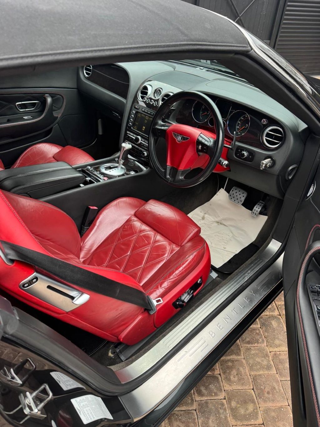 Used Bentley Continental 2008 for sale - 78049605: Photo 11