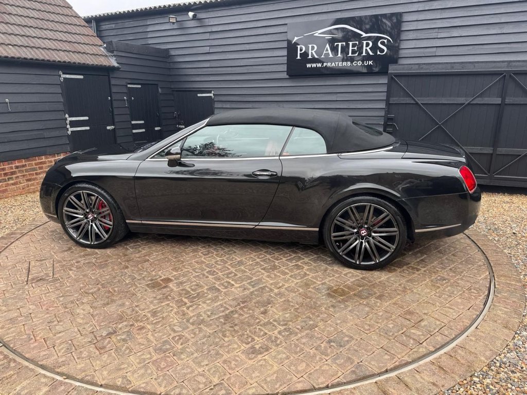 Used Bentley Continental 2008 for sale - 78049605: Photo 12