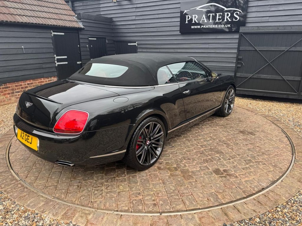 Used Bentley Continental 2008 for sale - 78049605: Photo 13