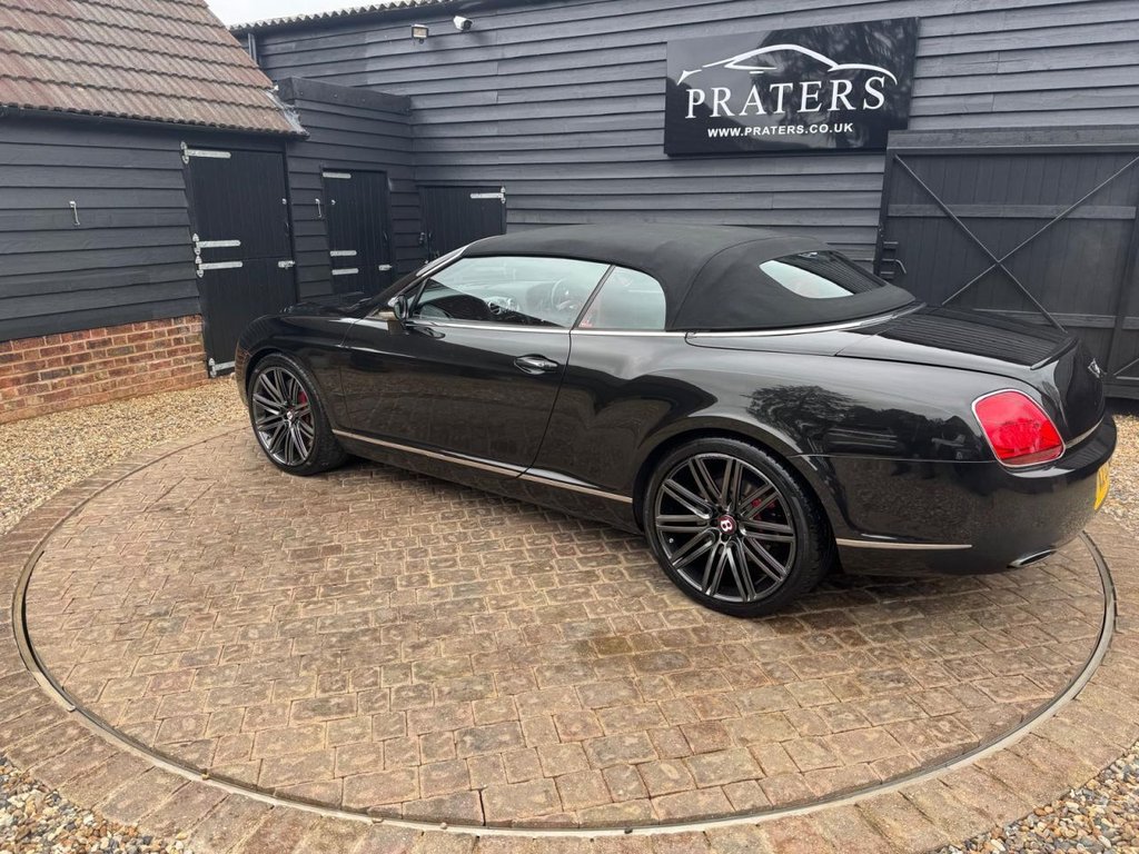 Used Bentley Continental 2008 for sale - 78049605: Photo 14