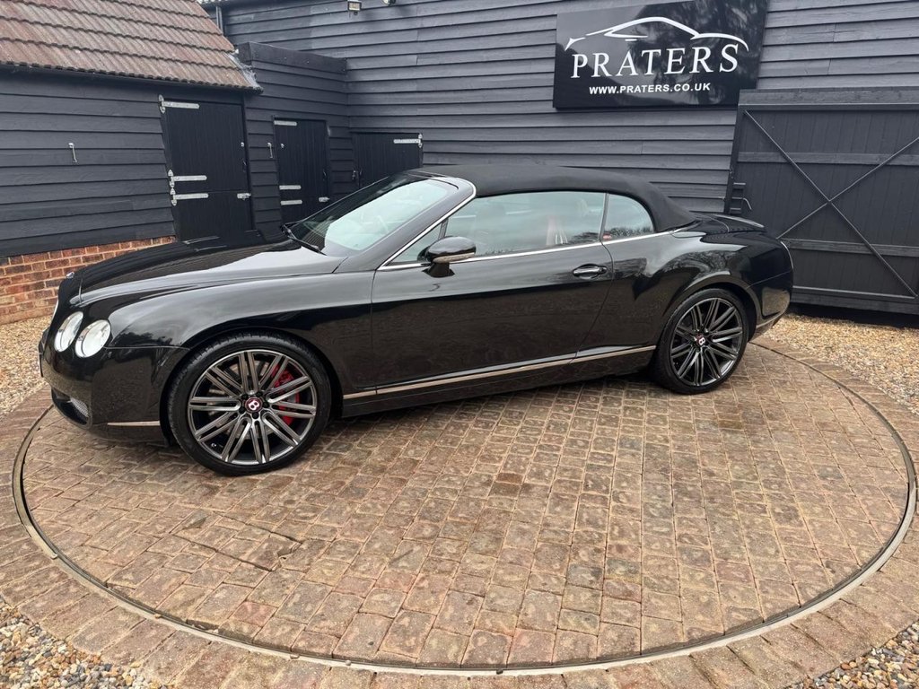 Used Bentley Continental 2008 for sale - 78049605: Photo 16