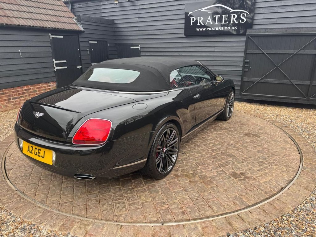 Used Bentley Continental 2008 for sale - 78049605: Photo 17