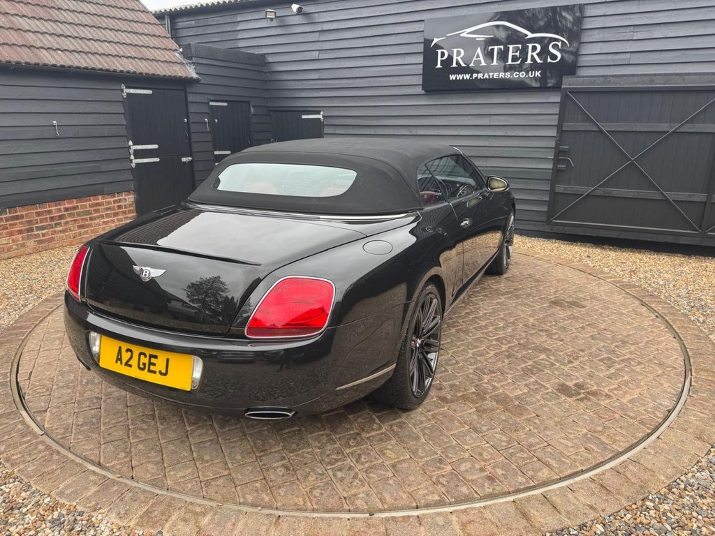 Used Bentley Continental 2008 for sale - 78049605: Photo 18