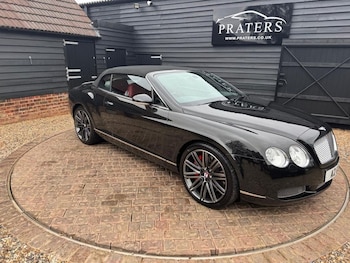 Used Bentley Continental 2008 for sale - 78049605: Photo