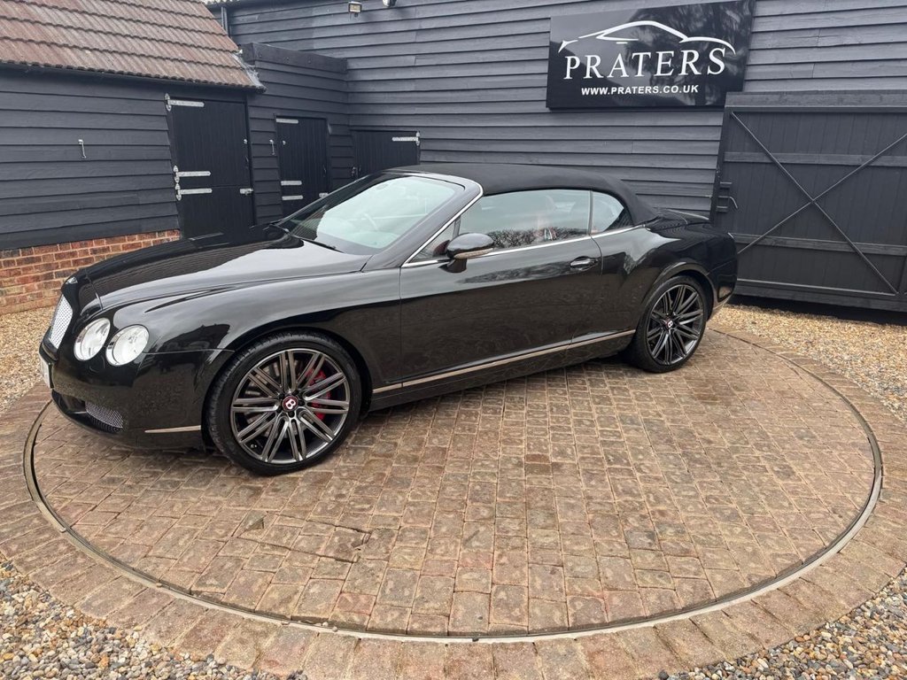 Used Bentley Continental 2008 for sale - 78049605: Photo 2