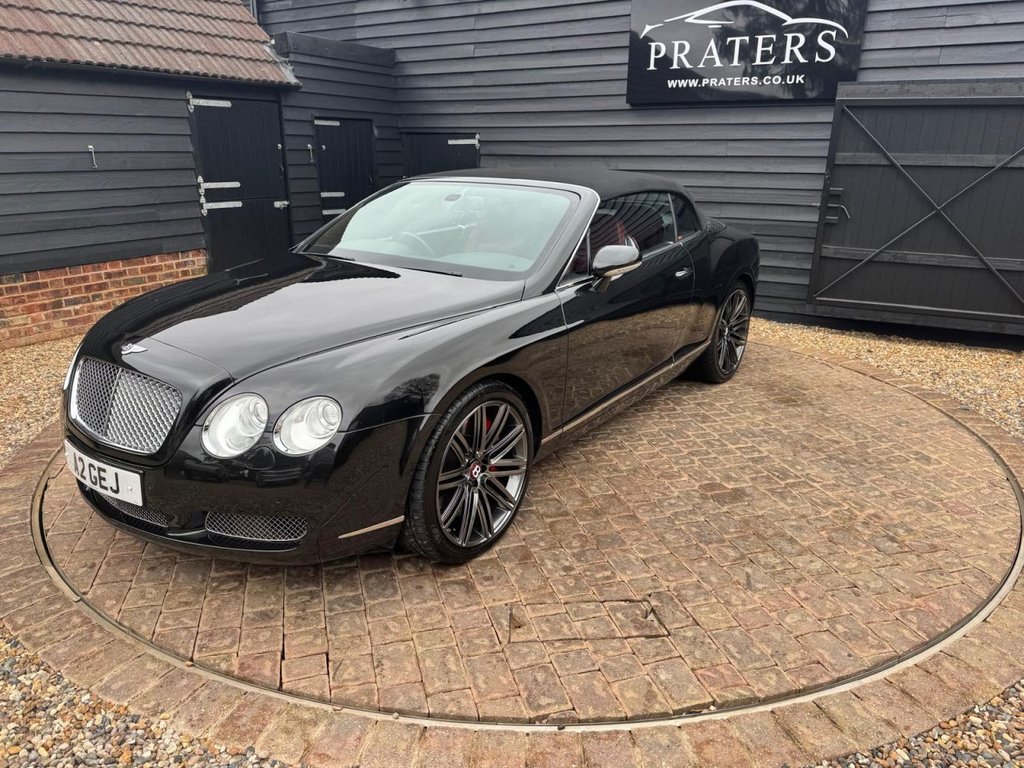 Used Bentley Continental 2008 for sale - 78049605: Photo 20
