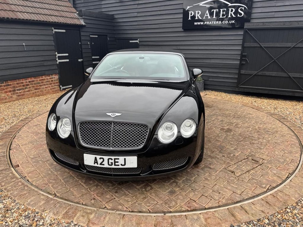 Used Bentley Continental 2008 for sale - 78049605: Photo 21