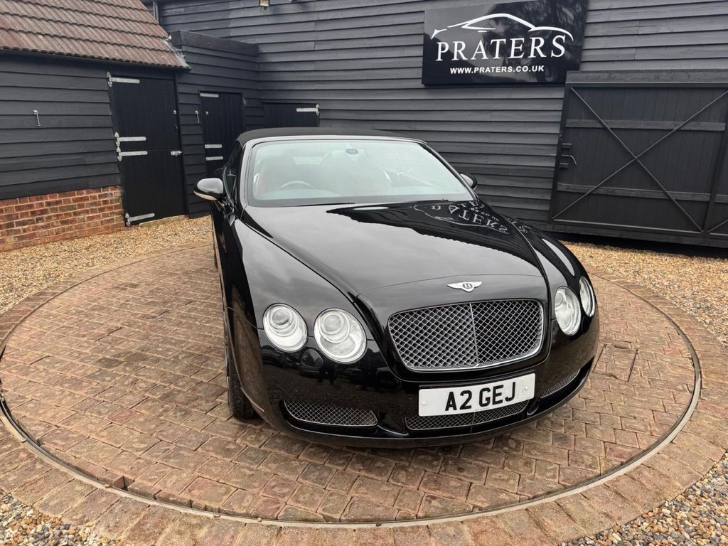 Used Bentley Continental 2008 for sale - 78049605: Photo 23