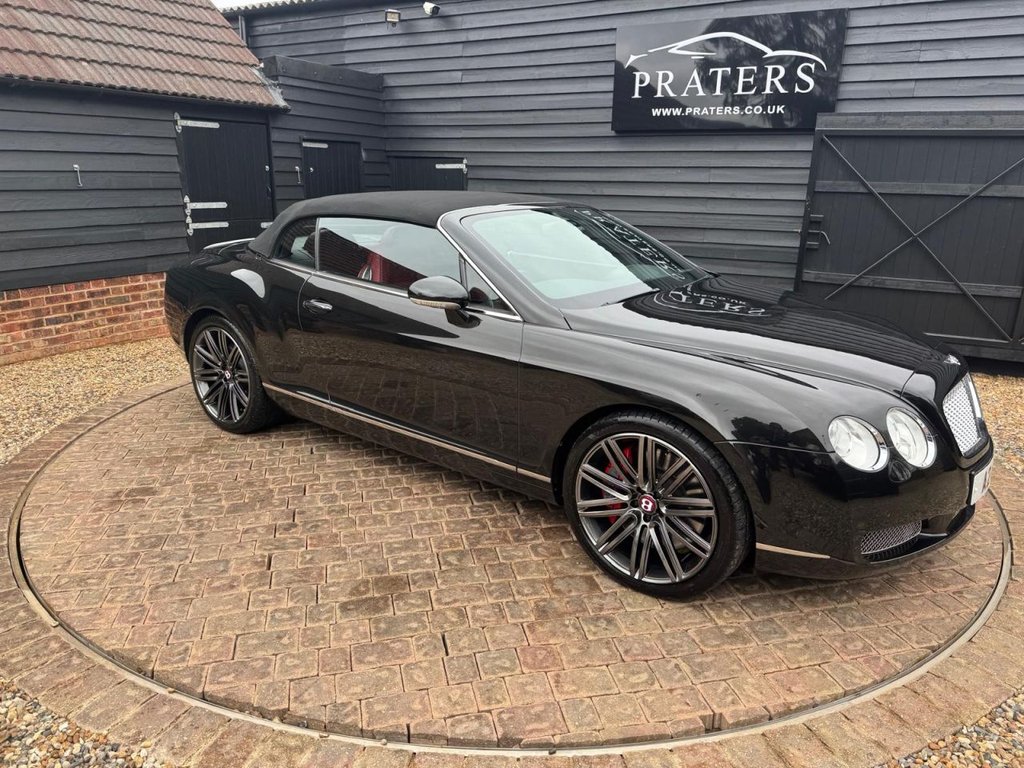 Used Bentley Continental 2008 for sale - 78049605: Photo 24