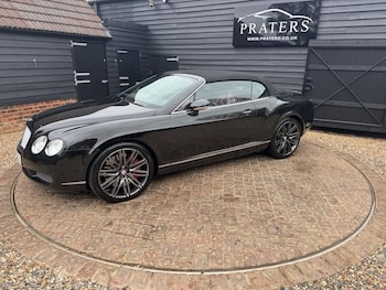 Used Bentley Continental 2008 for sale - 78049605: Photo