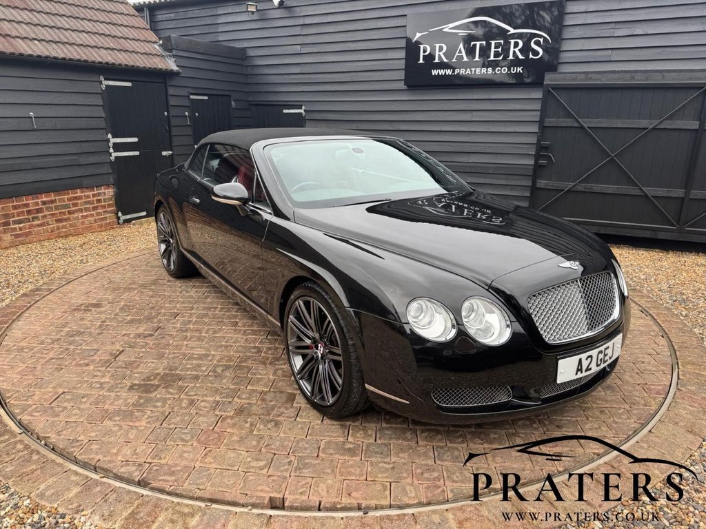 Used Bentley Continental 2008 for sale - 78049605: Photo 3