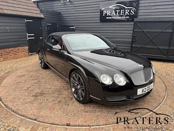 Used Bentley Continental 2008 for sale - 78049605: Photo
