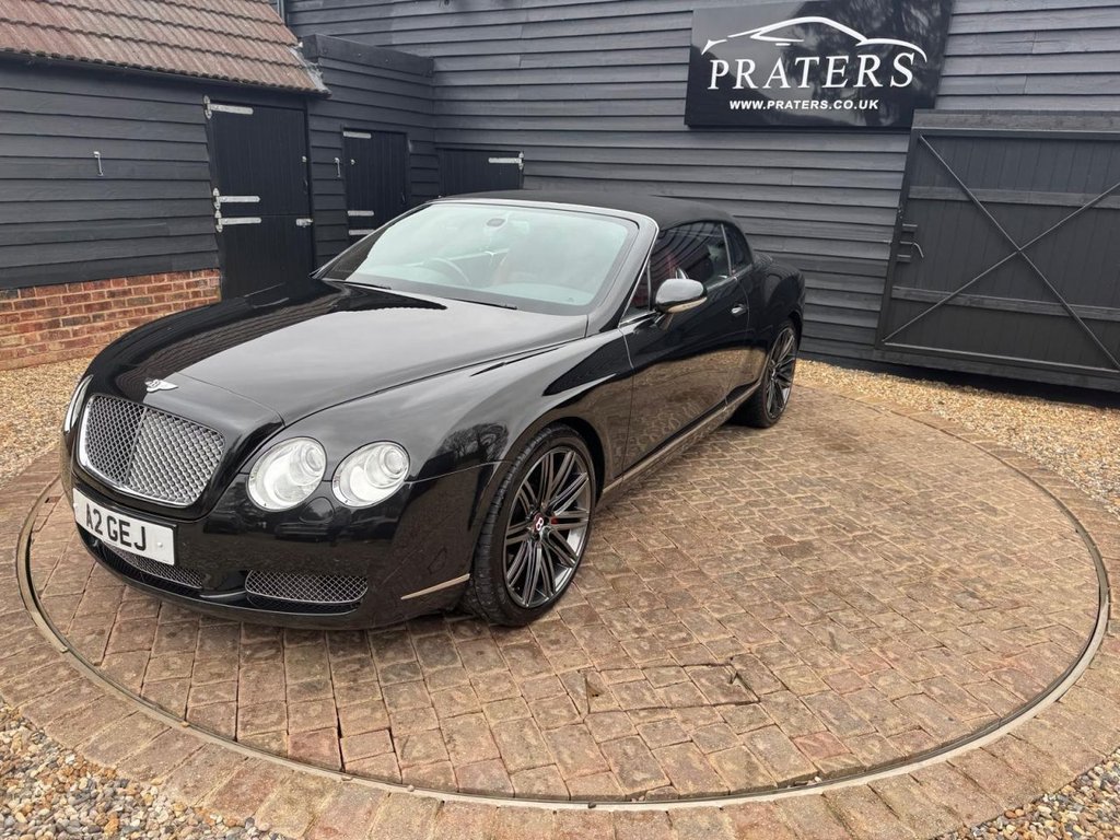 Used Bentley Continental 2008 for sale - 78049605: Photo 4
