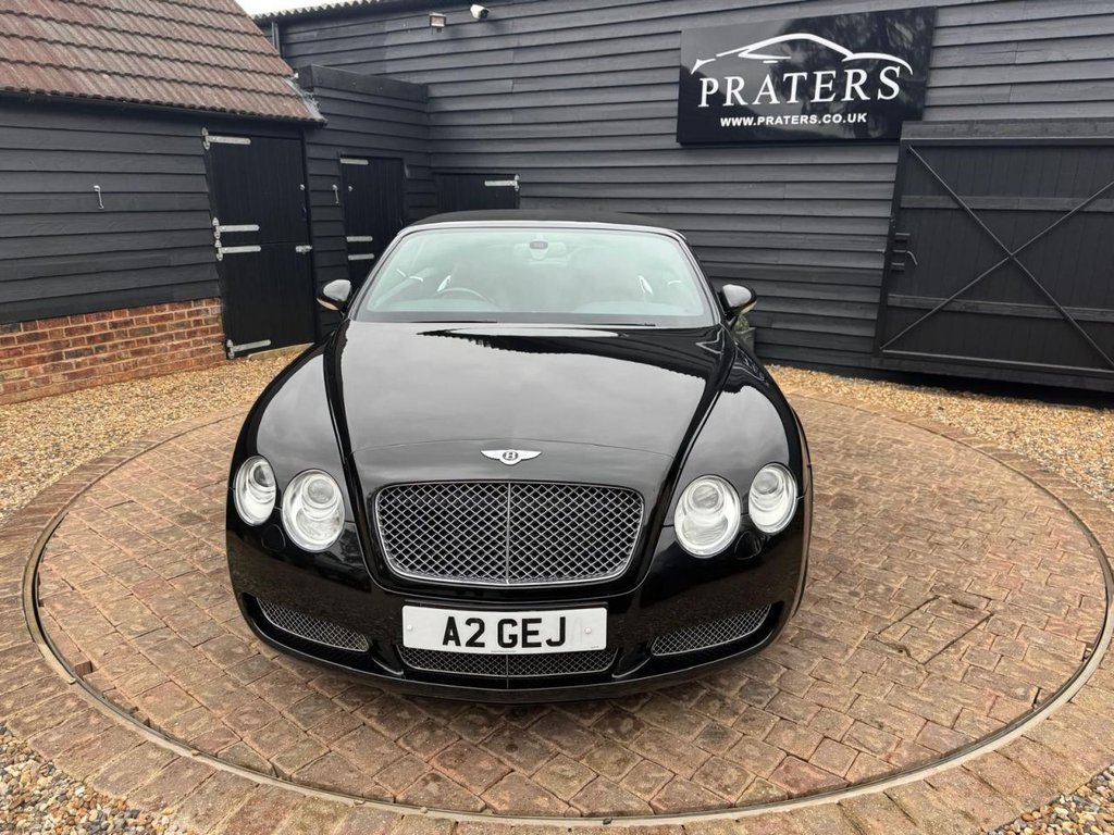 Used Bentley Continental 2008 for sale - 78049605: Photo 5