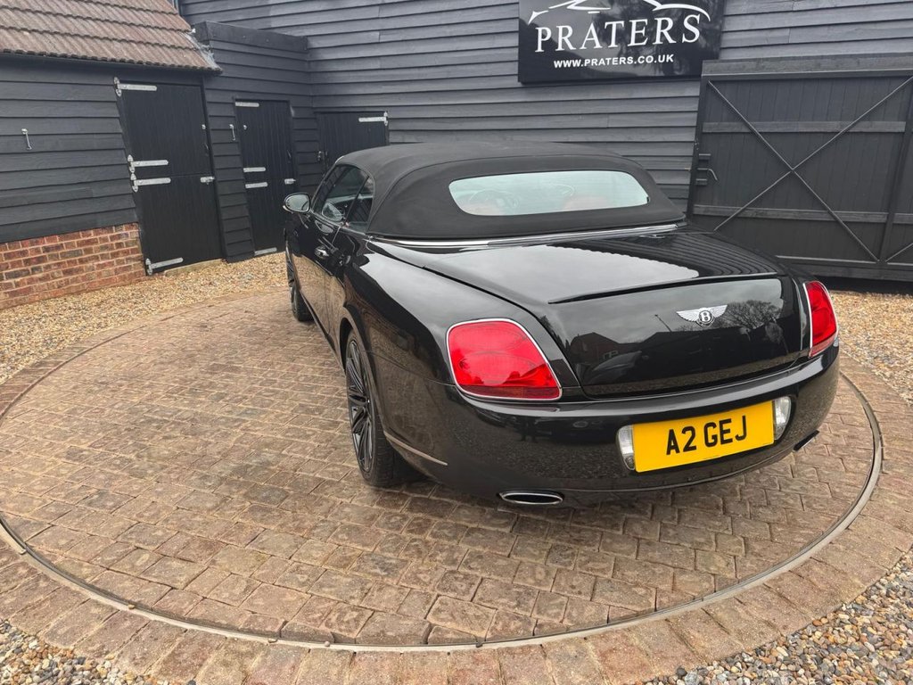 Used Bentley Continental 2008 for sale - 78049605: Photo 6
