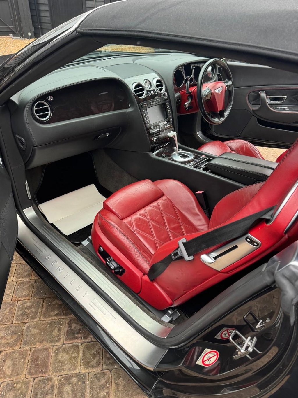 Used Bentley Continental 2008 for sale - 78049605: Photo 9