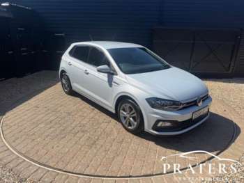 2018 (68) - 1.0 TSI GPF R-Line Hatchback 5dr Petrol Manual Euro 6 (s/s) (95 ps)
