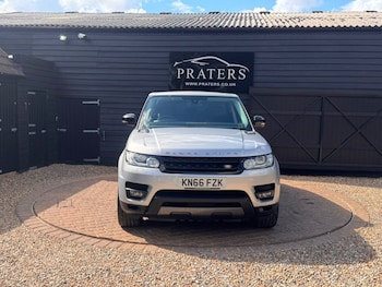 Used Land Rover Range Rover Sport 2016 for sale - 79120904: Photo