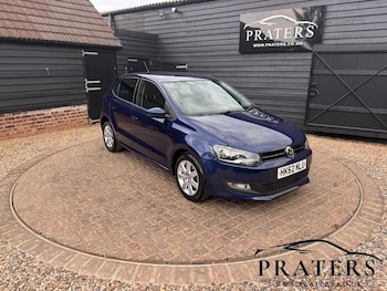 Used Volkswagen Polo 2013 for sale - 78458659: Photo
