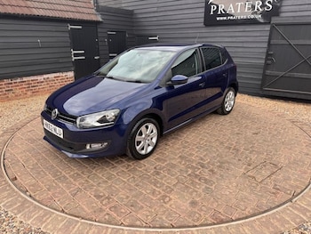 Used Volkswagen Polo 2013 for sale - 78458659: Photo