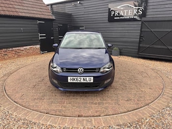 Used Volkswagen Polo 2013 for sale - 78458659: Photo