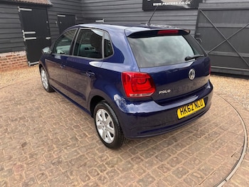 Used Volkswagen Polo 2013 for sale - 78458659: Photo