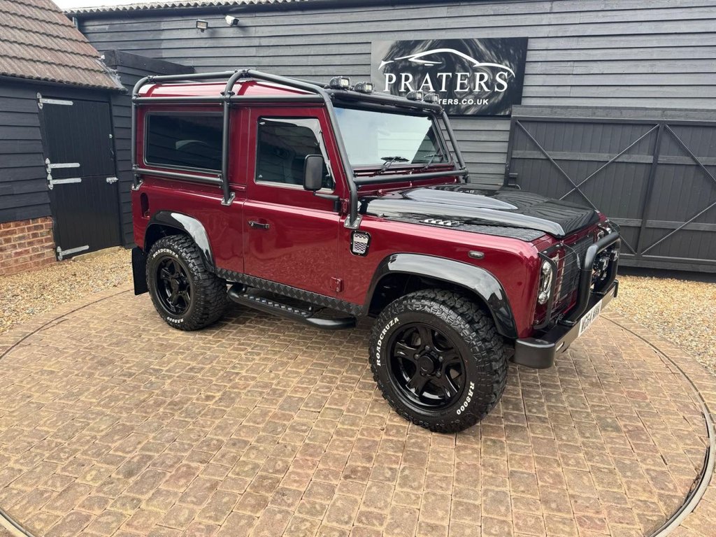 Used Land Rover Defender 2015 for sale - 77798250: Photo 1