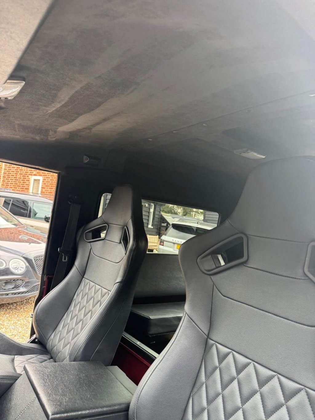 Used Land Rover Defender 2015 for sale - 77798250: Photo 16