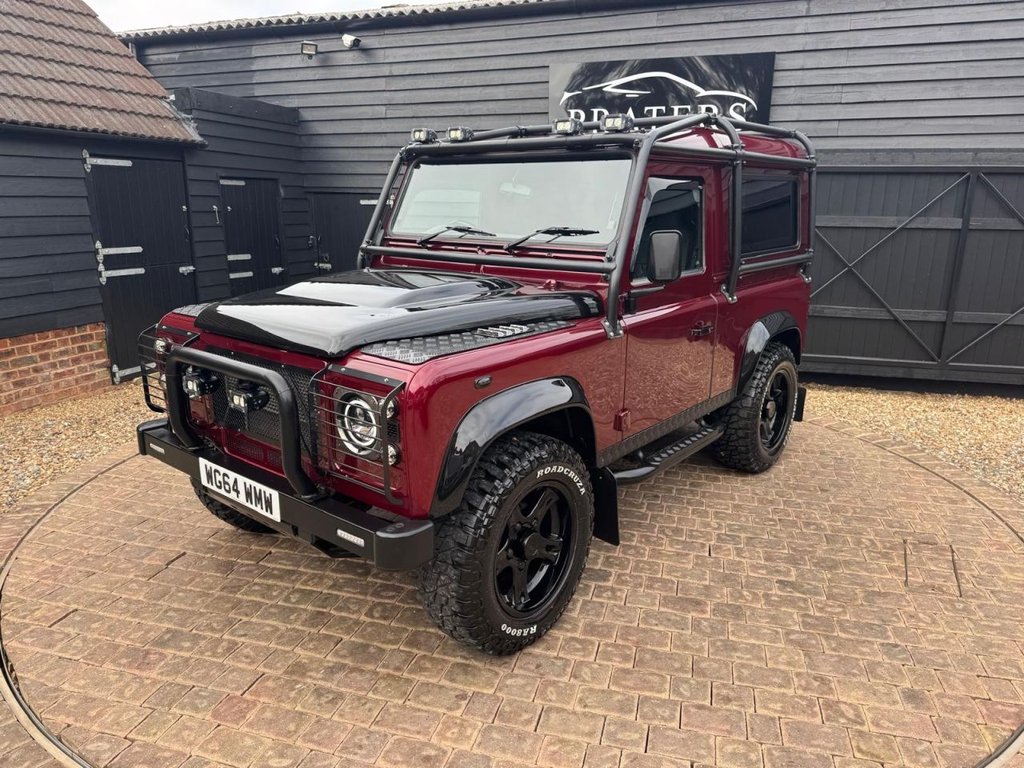 Used Land Rover Defender 2015 for sale - 77798250: Photo 2