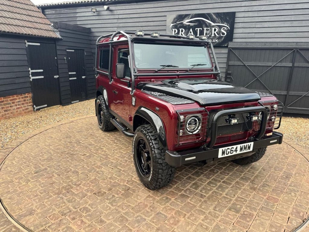 Used Land Rover Defender 2015 for sale - 77798250: Photo 21