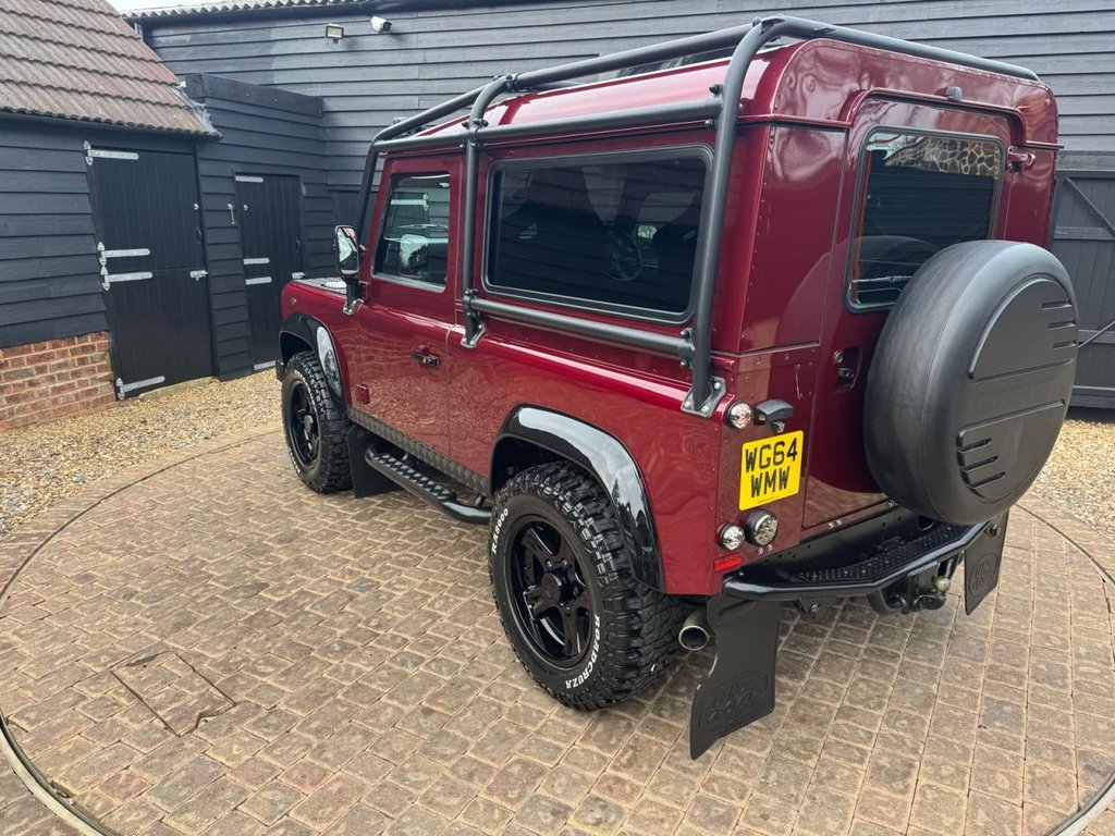 Used Land Rover Defender 2015 for sale - 77798250: Photo 22