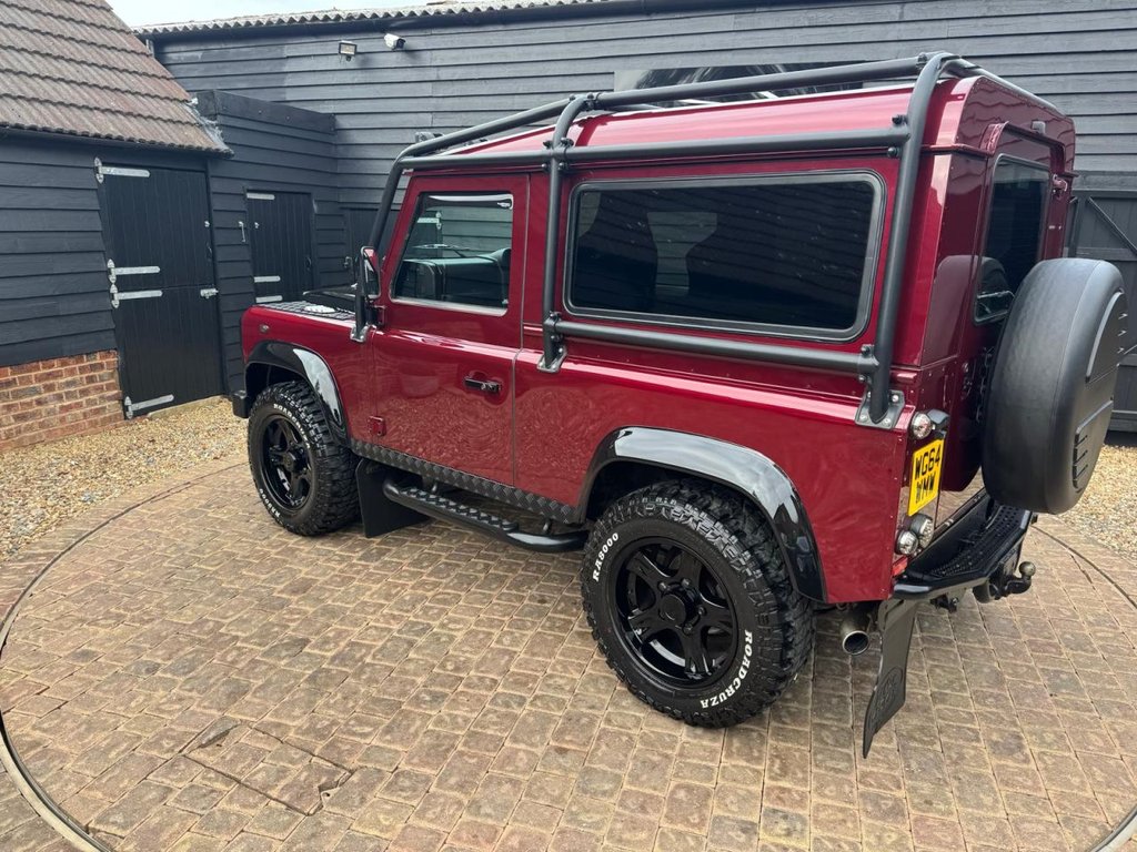 Used Land Rover Defender 2015 for sale - 77798250: Photo 23