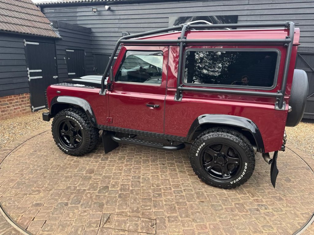 Used Land Rover Defender 2015 for sale - 77798250: Photo 25