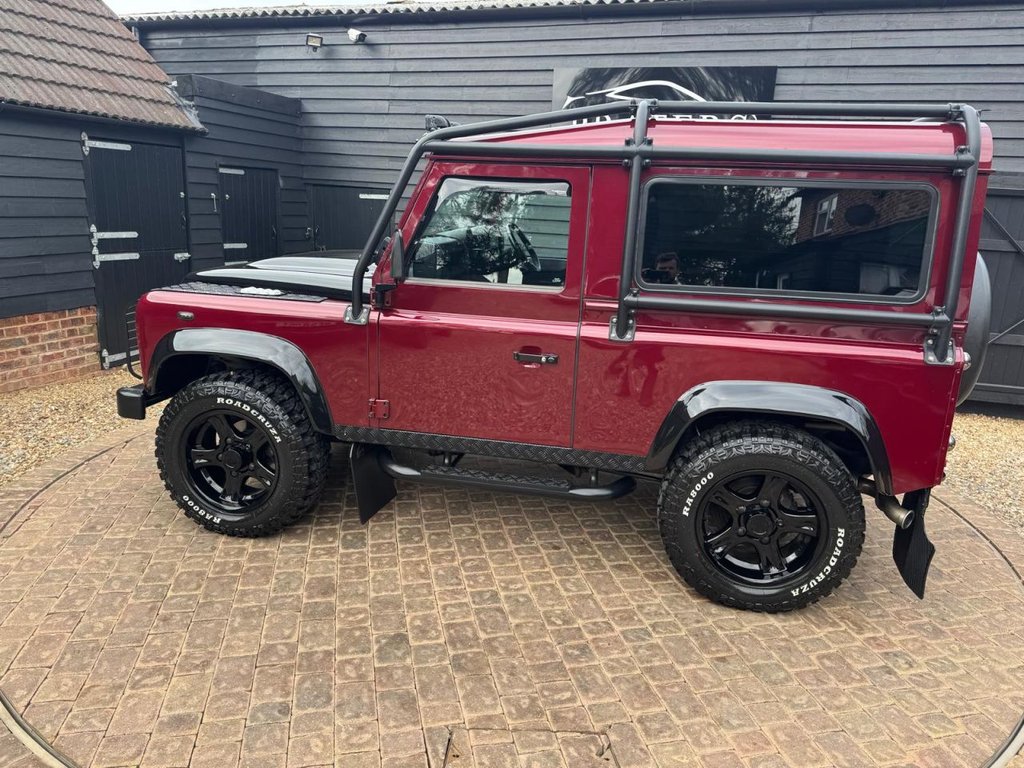 Used Land Rover Defender 2015 for sale - 77798250: Photo 26