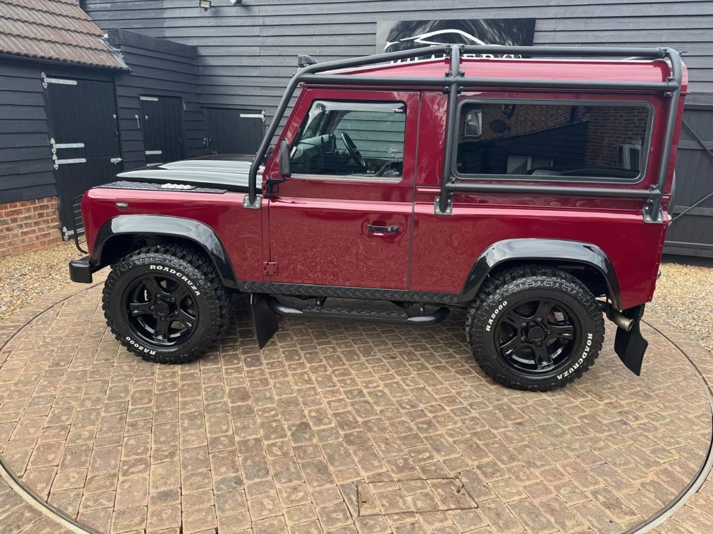 Used Land Rover Defender 2015 for sale - 77798250: Photo 27