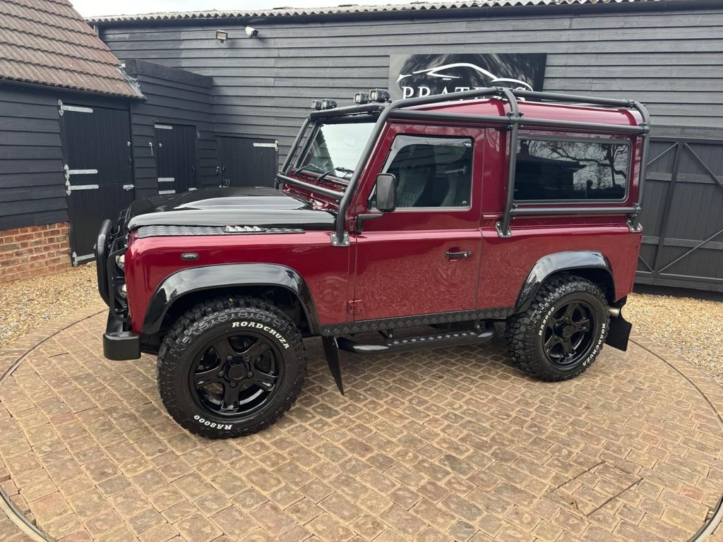 Used Land Rover Defender 2015 for sale - 77798250: Photo 28